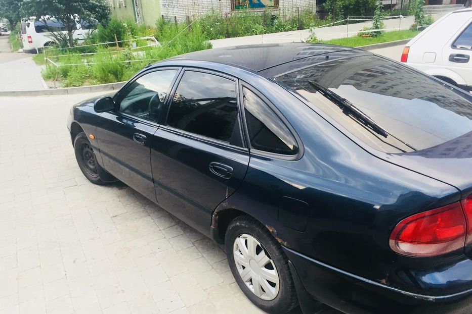 Продам Mazda 626 1995 года в Львове