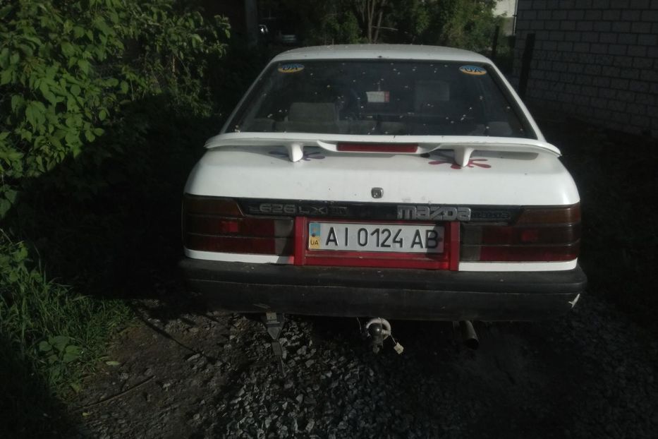 Продам Mazda 626 Mazda 626  1985 1985 года в Житомире