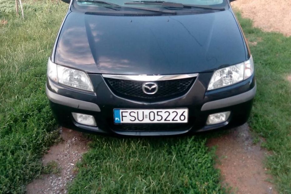 Продам Mazda Premacy 2001 года в Черновцах