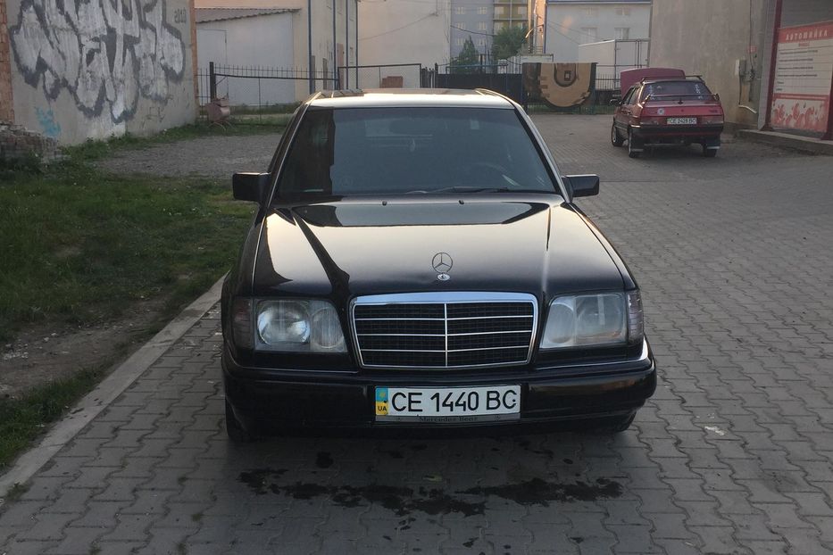 Продам Mercedes-Benz 250 1994 года в Черновцах