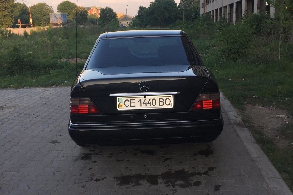 Продам Mercedes-Benz 250 1994 года в Черновцах