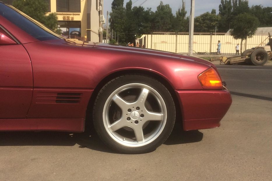 Продам Mercedes-Benz SL 280 R129 1994 года в Одессе