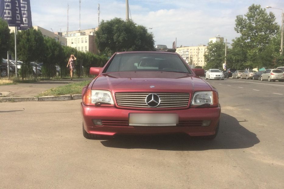 Продам Mercedes-Benz SL 280 R129 1994 года в Одессе