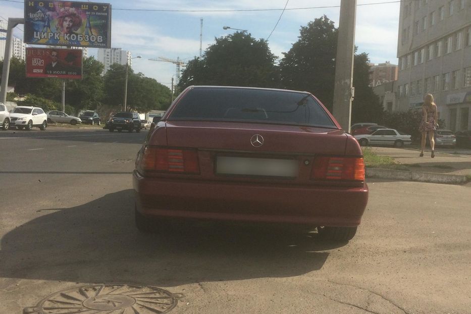 Продам Mercedes-Benz SL 280 R129 1994 года в Одессе