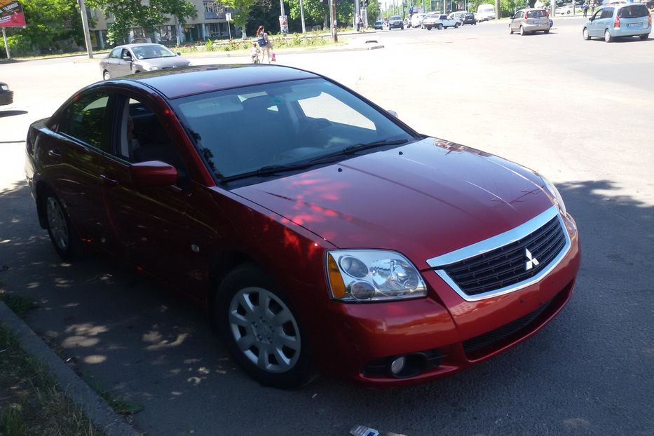 Продам Mitsubishi Galant 2012 года в Одессе