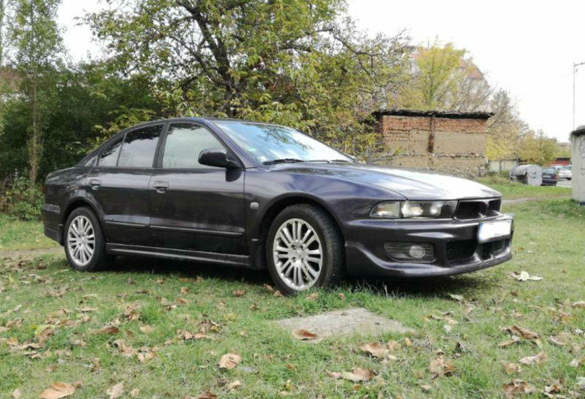 Продам Mitsubishi Galant 1999 года в г. Шацк, Волынская область