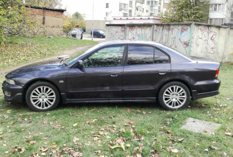 Продам Mitsubishi Galant 1999 года в г. Шацк, Волынская область