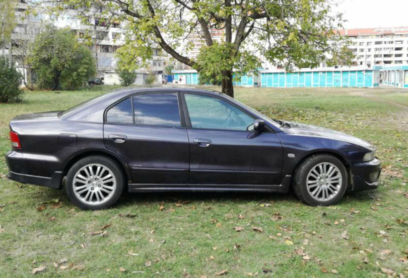 Продам Mitsubishi Galant 1999 года в г. Шацк, Волынская область