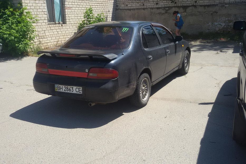 Продам Nissan Bluebird 1991 года в г. Голая Пристань, Херсонская область