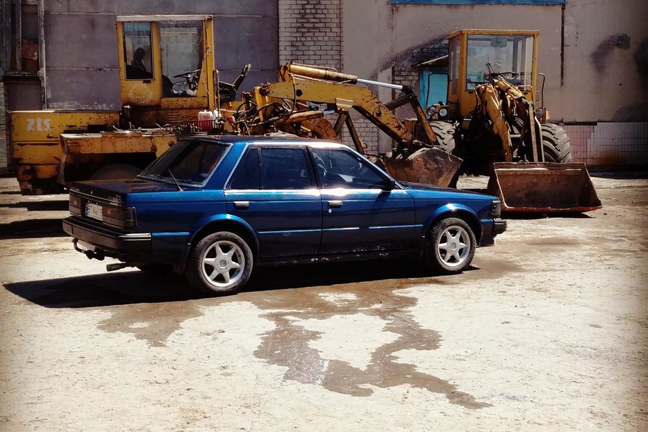 Продам Nissan Bluebird 1985 года в Херсоне