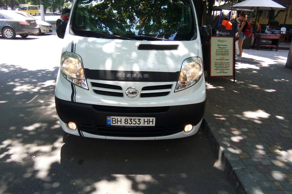 Продам Nissan Primastar груз. 2012 года в Одессе