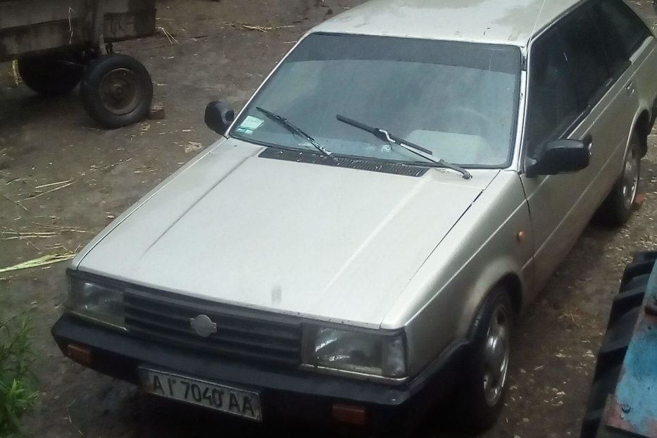Продам Nissan Sunny 1986 года в г. Збараж, Тернопольская область