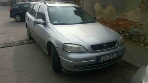 Продам Opel Astra G 1999 года в Николаеве