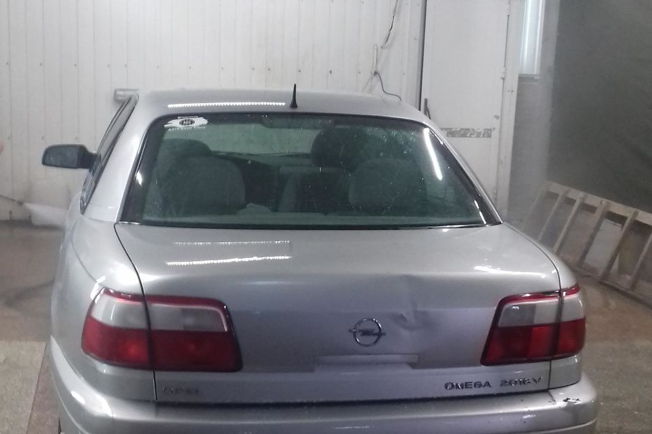 Продам Opel Omega CD 2000 2000 года в Виннице