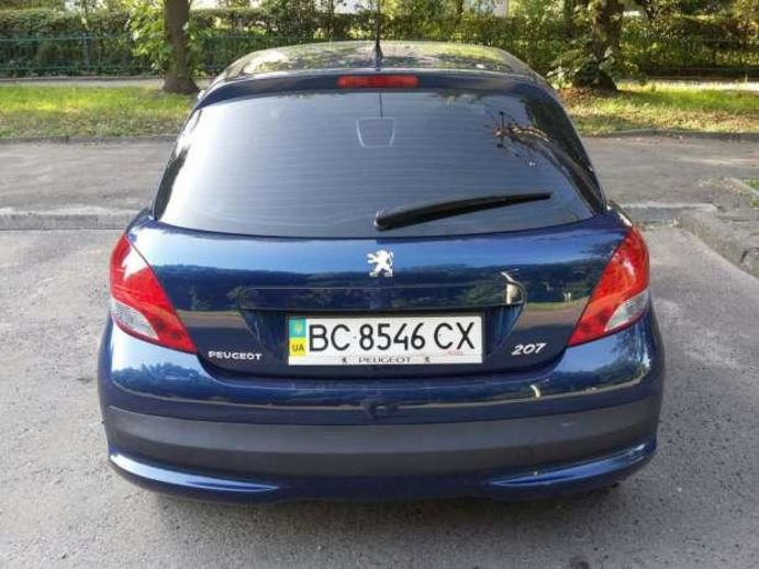 Продам Peugeot 207 Trendy 2010 года в Львове