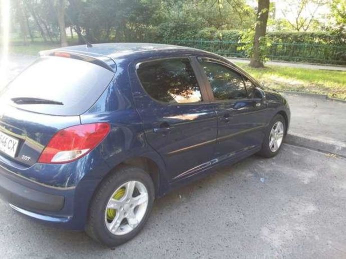 Продам Peugeot 207 Trendy 2010 года в Львове