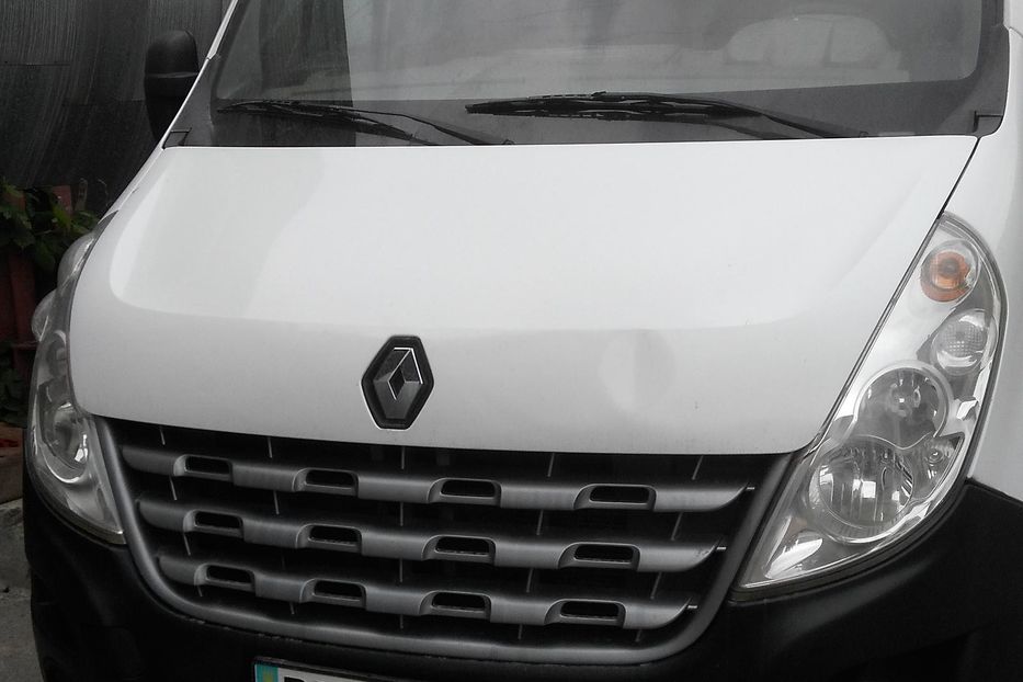 Продам Renault Master груз. L2H2 2010 года в Херсоне