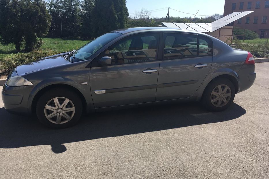 Продам Renault Megane 2004 года в г. Умань, Черкасская область
