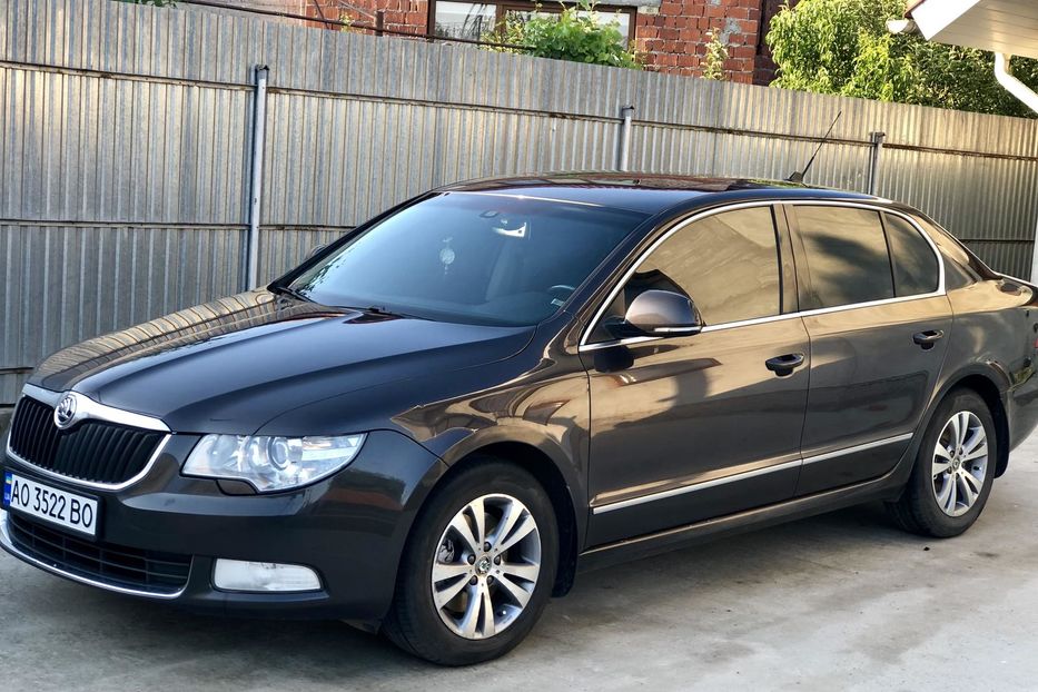 Продам Skoda Superb 2008 года в Ужгороде