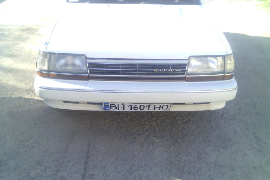 Продам Toyota Corona 1987 года в Одессе