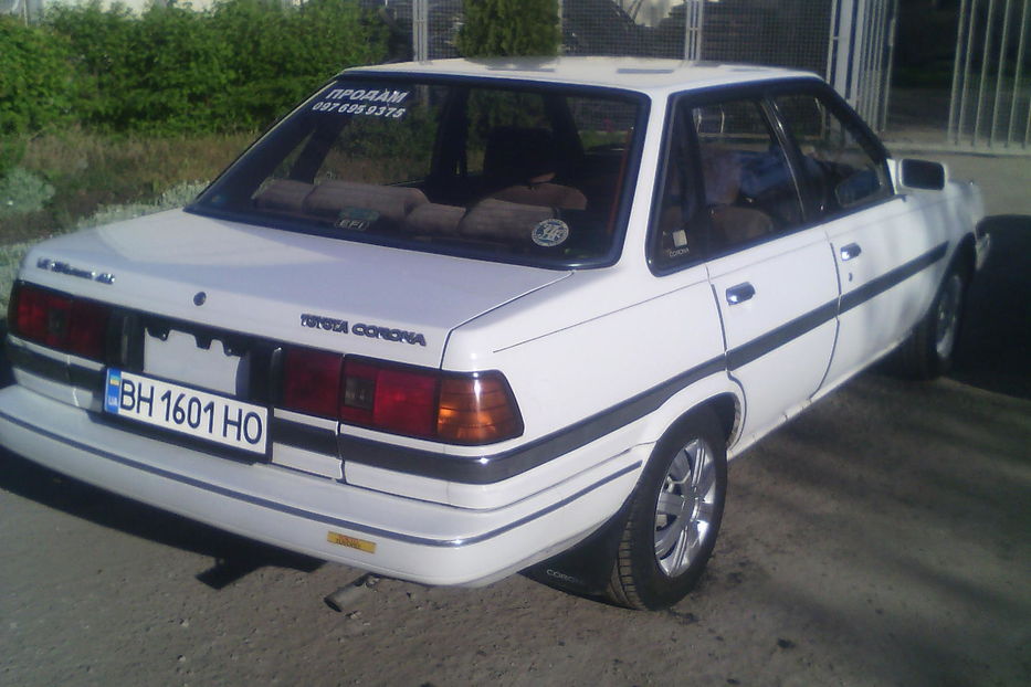 Продам Toyota Corona 1987 года в Одессе