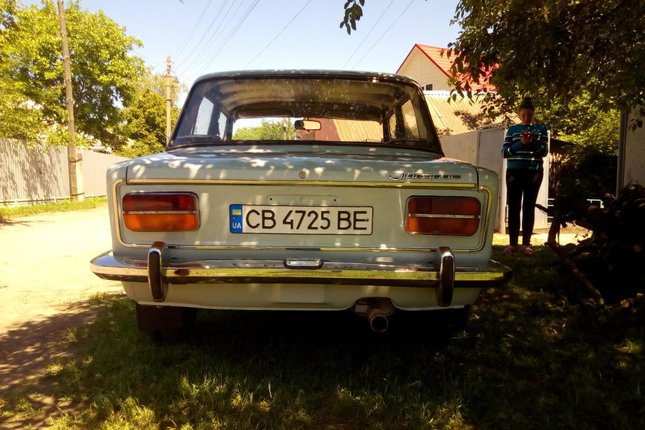 Продам ВАЗ 2103 мп3 1974 года в г. Нежин, Черниговская область