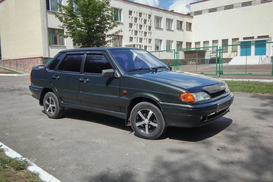 Продам ВАЗ 2115 2006 года в г. Иршанск, Житомирская область