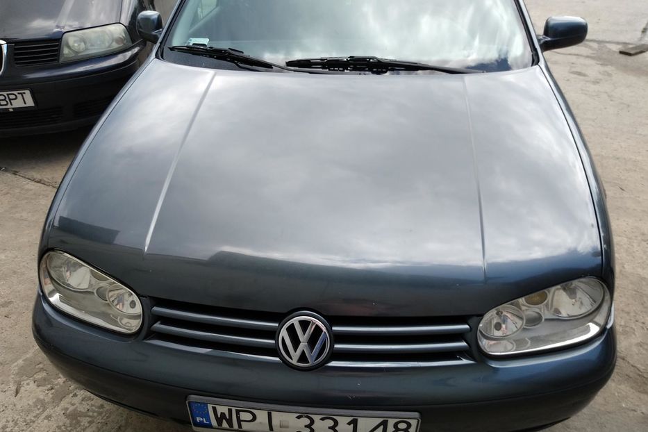 Продам Volkswagen Golf IV 2000 года в г. Нетишин, Хмельницкая область