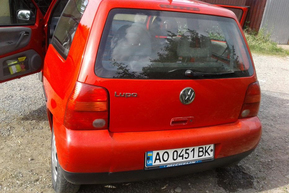 Продам Volkswagen Lupo 2001 года в г. Виноградов, Закарпатская область