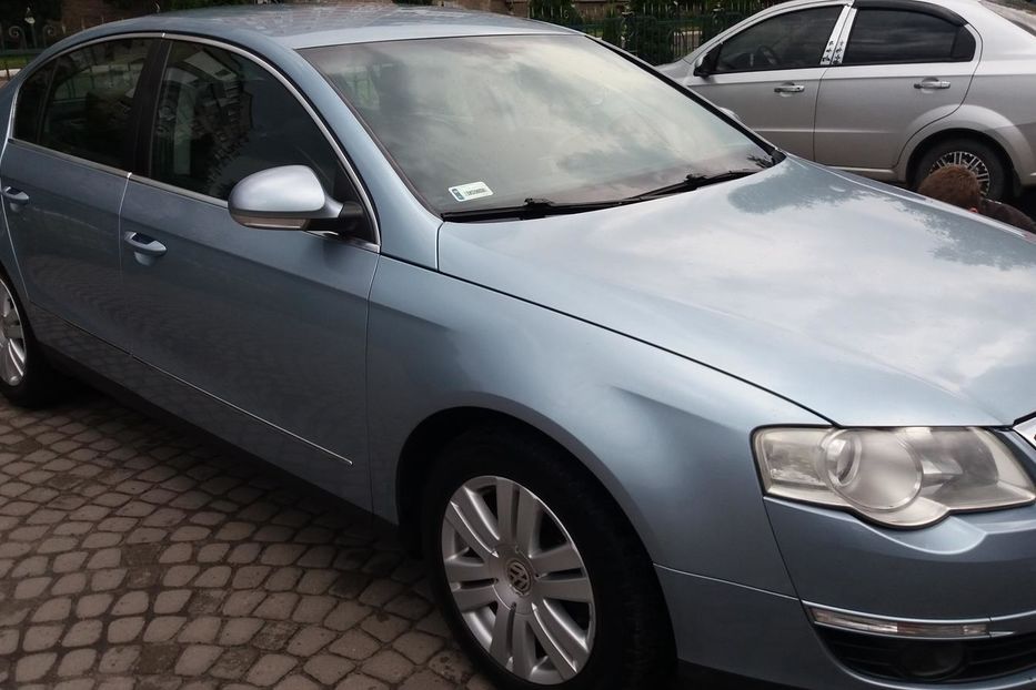 Продам Volkswagen Passat B6 2005 года в г. Червоноград, Львовская область