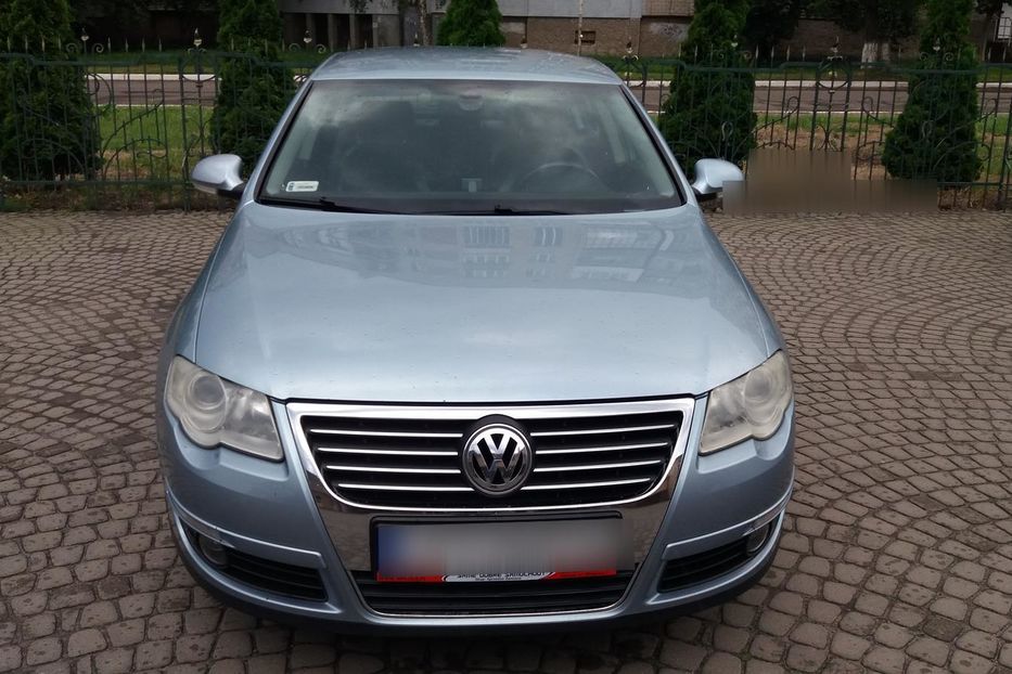 Продам Volkswagen Passat B6 2005 года в г. Червоноград, Львовская область