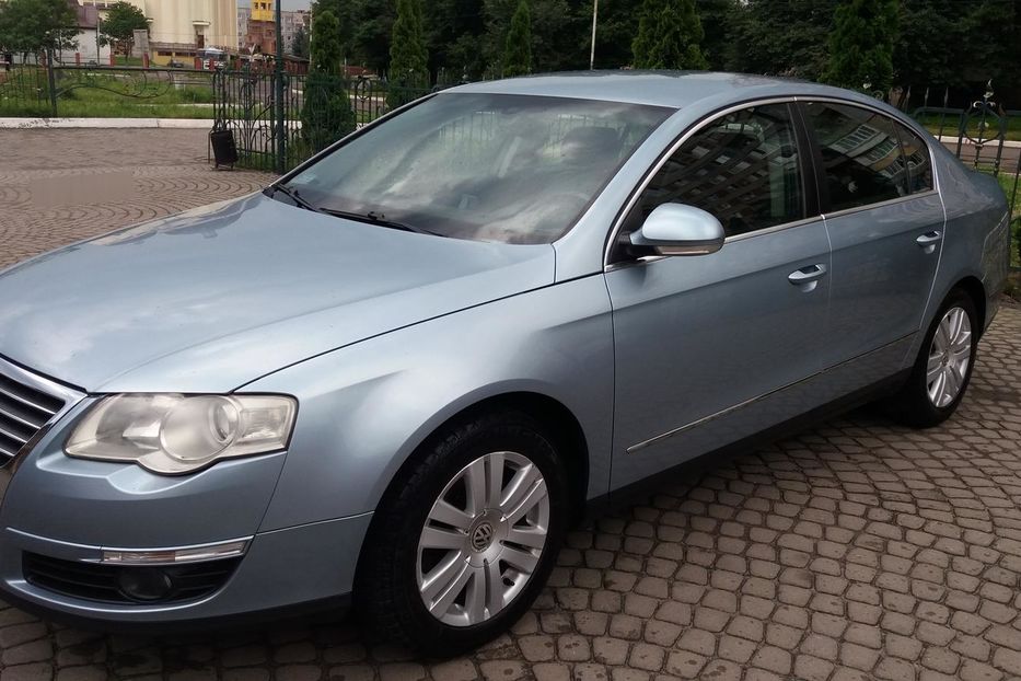 Продам Volkswagen Passat B6 2005 года в г. Червоноград, Львовская область