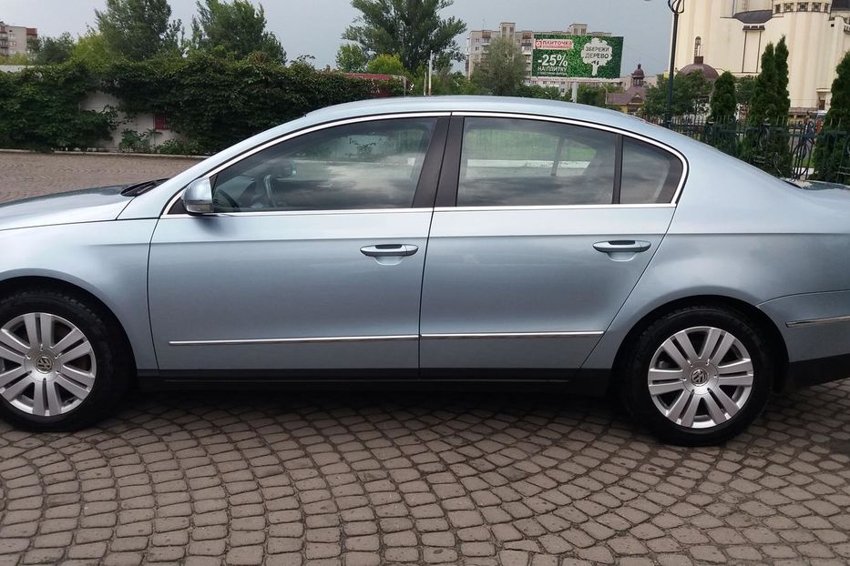 Продам Volkswagen Passat B6 2005 года в г. Червоноград, Львовская область