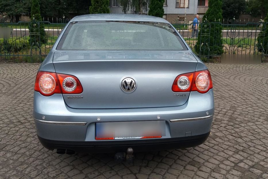 Продам Volkswagen Passat B6 2005 года в г. Червоноград, Львовская область