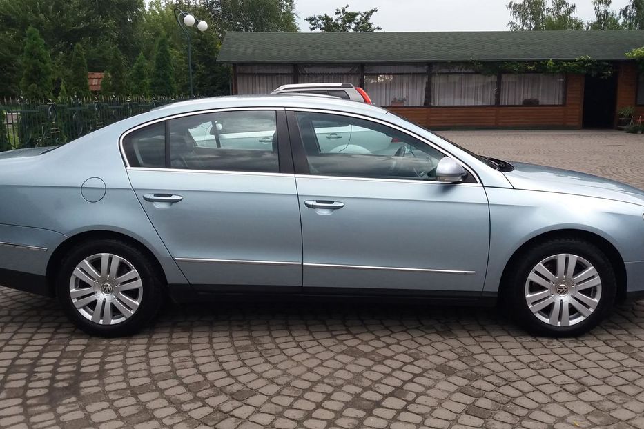 Продам Volkswagen Passat B6 2005 года в г. Червоноград, Львовская область