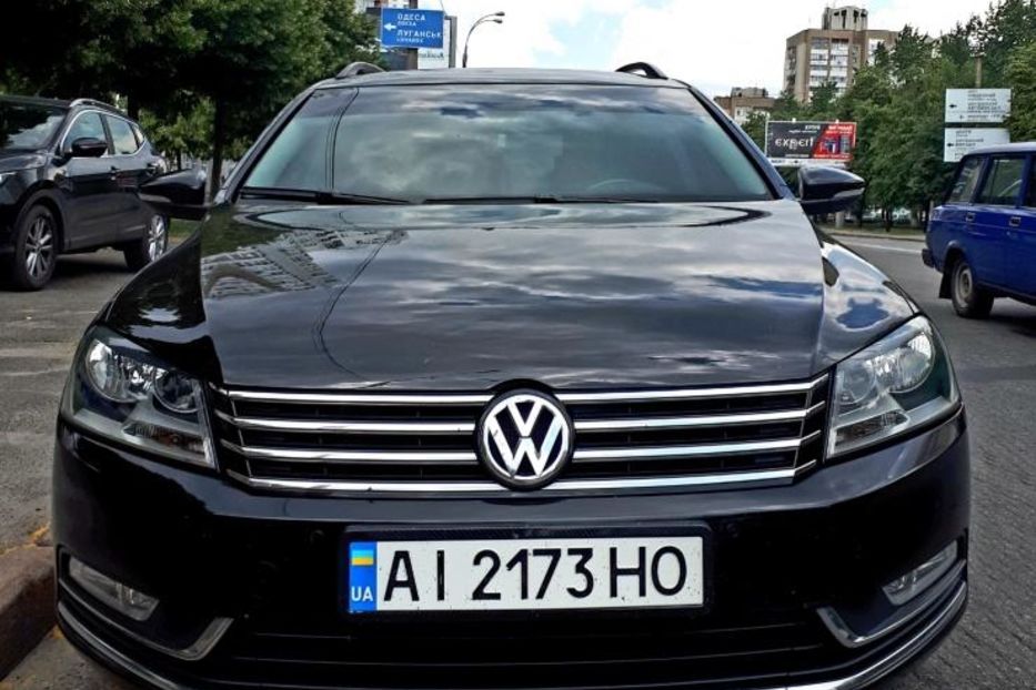 Продам Volkswagen Passat B7 2011 года в Киеве