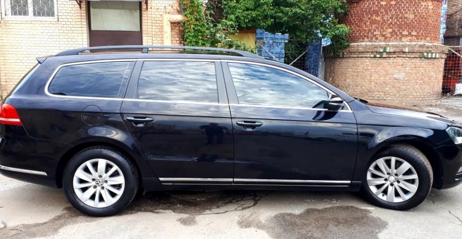 Продам Volkswagen Passat B7 2011 года в Киеве