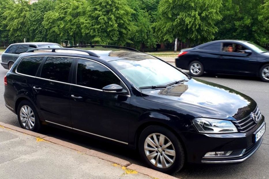 Продам Volkswagen Passat B7 2011 года в Киеве