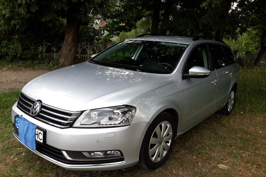 Продам Volkswagen Passat B7 VOLKSWAGEN Passat 2012 года в г. Жидачев, Львовская область