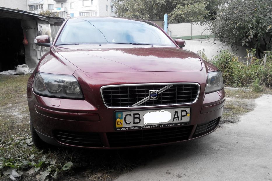 Продам Volvo S40 2007 года в Чернигове