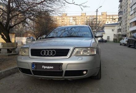 Продам Audi A6 СРОЧНО  2001 года в г. Мелитополь, Запорожская область