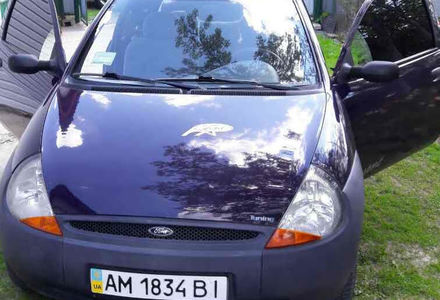 Продам Ford KA FORD Ka 1997 года в Киеве