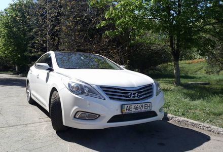 Продам Hyundai Sonata HYUNDAI Azera 2011 года в г. Кривой Рог, Днепропетровская область