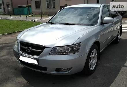 Продам Hyundai Sonata 2006 года в г. Мужиево, Закарпатская область