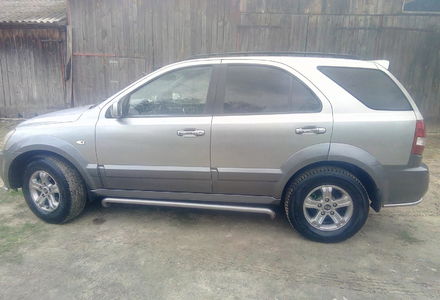 Продам Kia Sorento 2003 года в г. Яворов, Львовская область