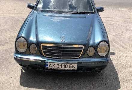 Продам Mercedes-Benz E-Class 2000 года в Харькове