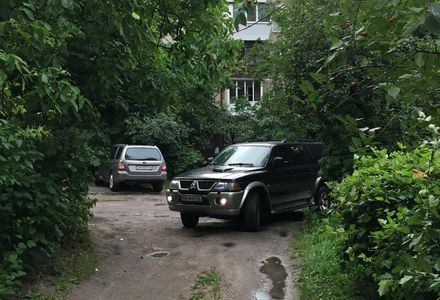 Продам Mitsubishi Pajero Sport 2005 года в Киеве