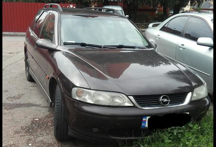 Продам Opel Vectra B Универсал  1999 года в г. Чабаны, Киевская область