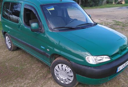 Продам Peugeot Partner пасс. 2001 года в г. Бровары, Киевская область