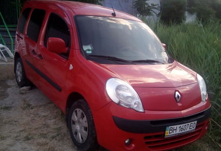 Продам Renault Kangoo пасс. 2011 года в Одессе